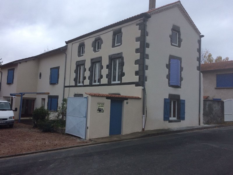 façadier renovation 63