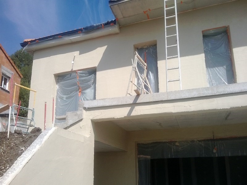 ravalement facade 63