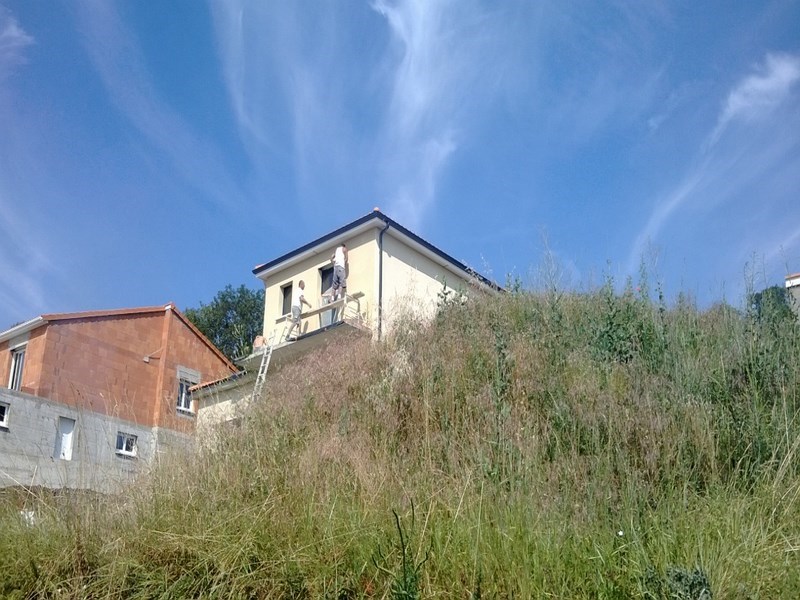 ravalement façade