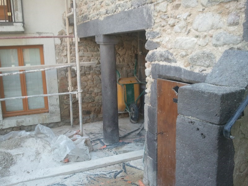 maison renovée crepis 63