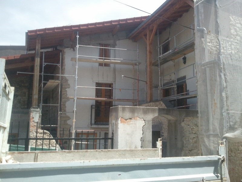 maison rénovée 63